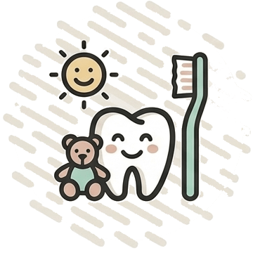 Детска дентална грижа